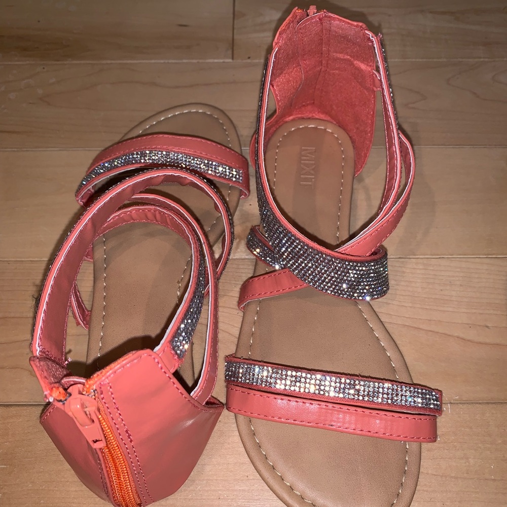 Strappy Sandals